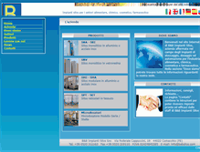 Tablet Screenshot of bebsilos.com